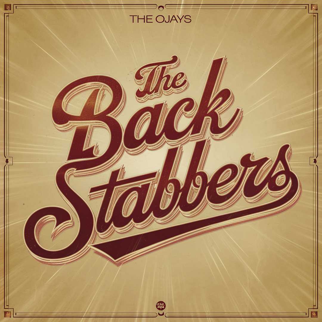 The O'Jays - Back Stabbers