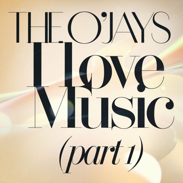 The O'Jays - I Love Music