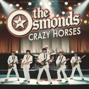 SF1108089 – The Osmonds – Crazy Horses