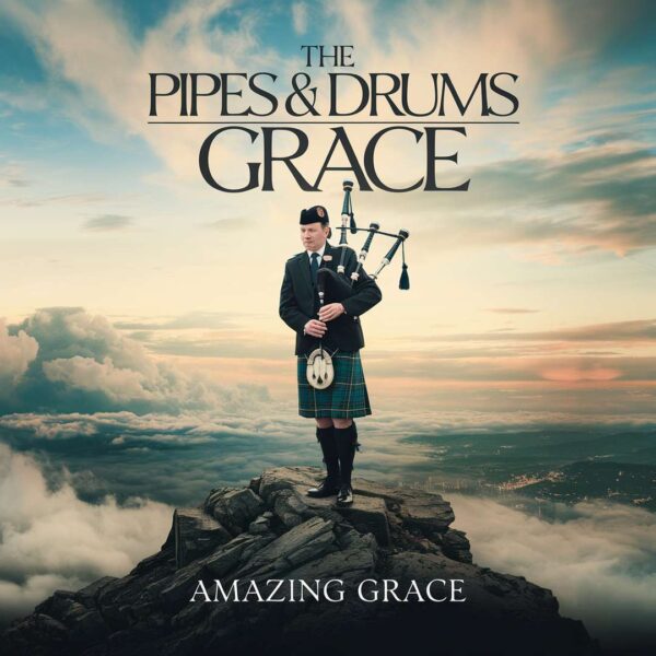 The Pipes & Drums Band - Amazing Grace