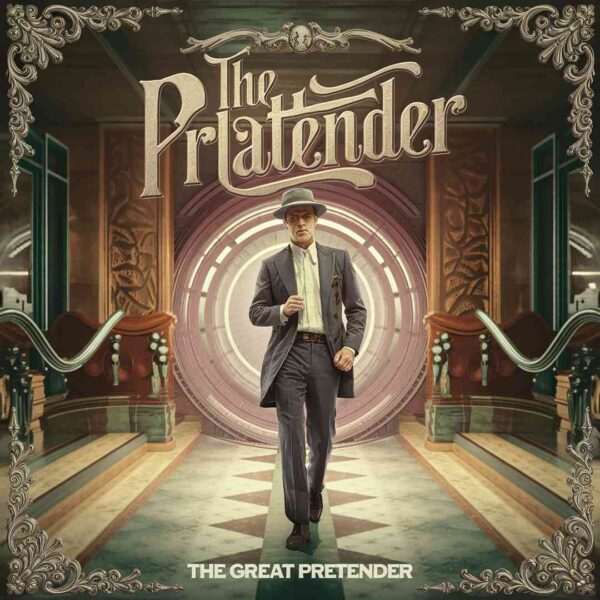 The Platters - The Great Pretender