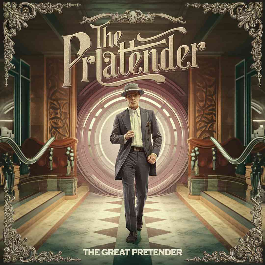 The Platters - The Great Pretender