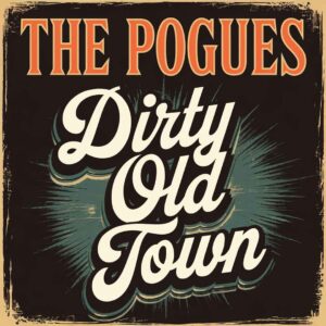 SF1108106 – The Pogues – Dirty Old Town