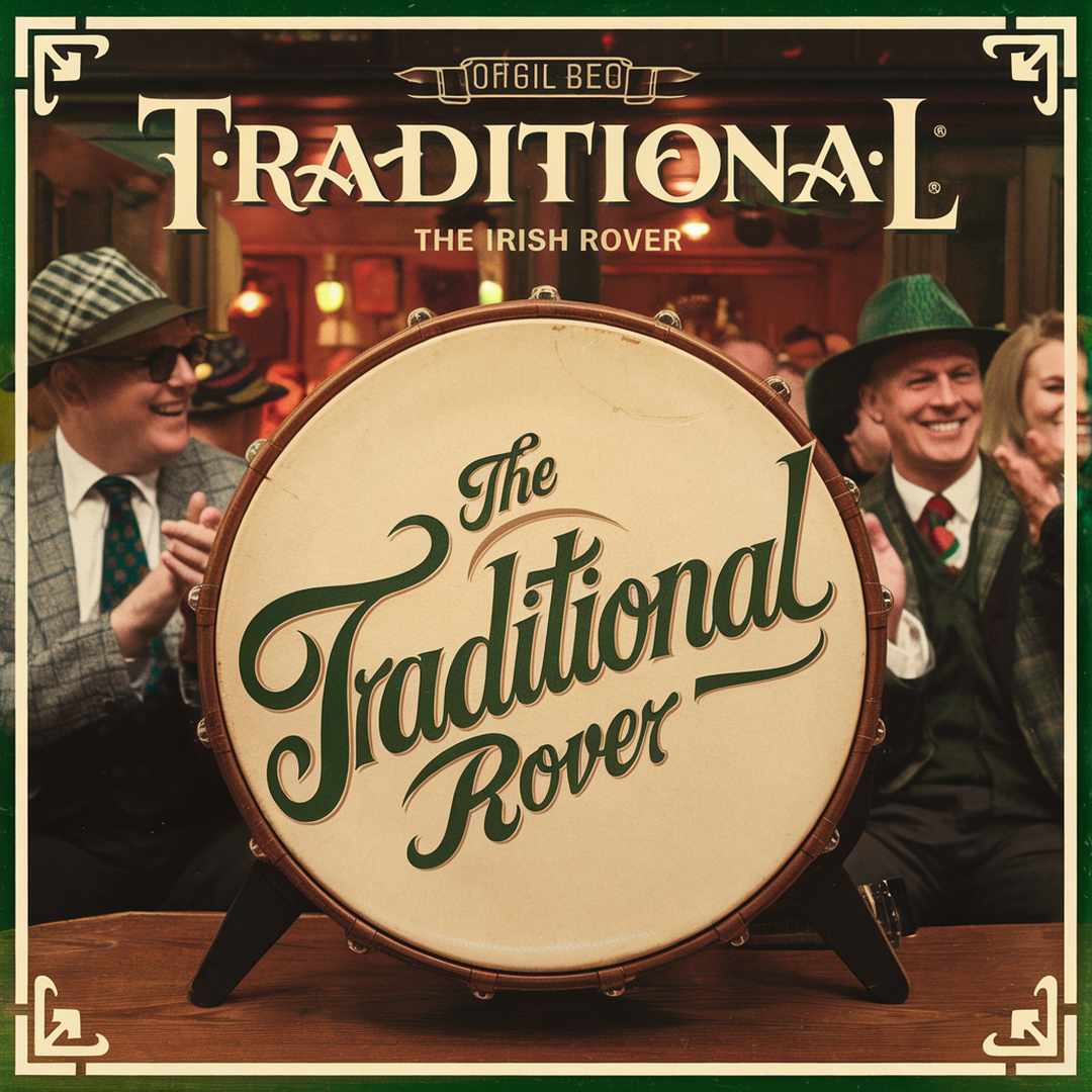 Traditional - The Irish Rover