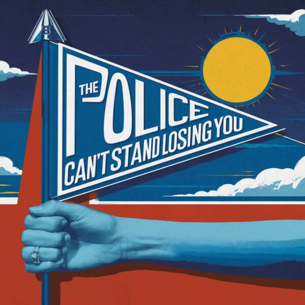 The Police - Can't Stand Losing You