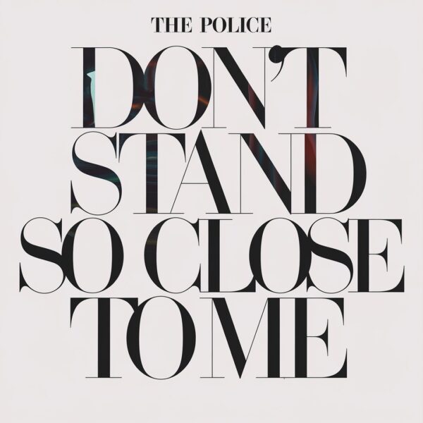 The Police - Don't Stand So Close to Me