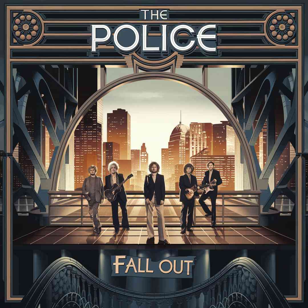 The Police - Fall Out