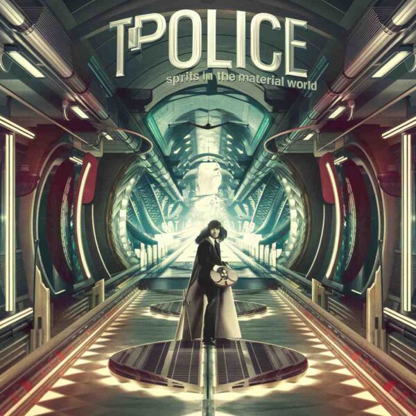 The Police - Spirits In The Material World