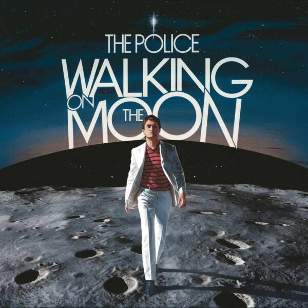 The Police - Walking On The Moon