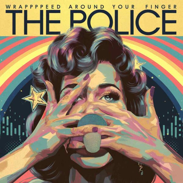 The Police - Wrapped Around Your Finger