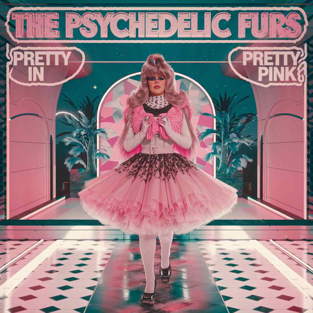 The Psychedelic Furs - Pretty In Pink