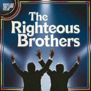 SF1108160 – The Righteous Brothers – You’ve Lost That Lovin’ Feelin’