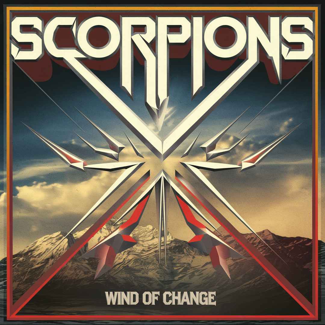 Scorpions - Wind Of Change