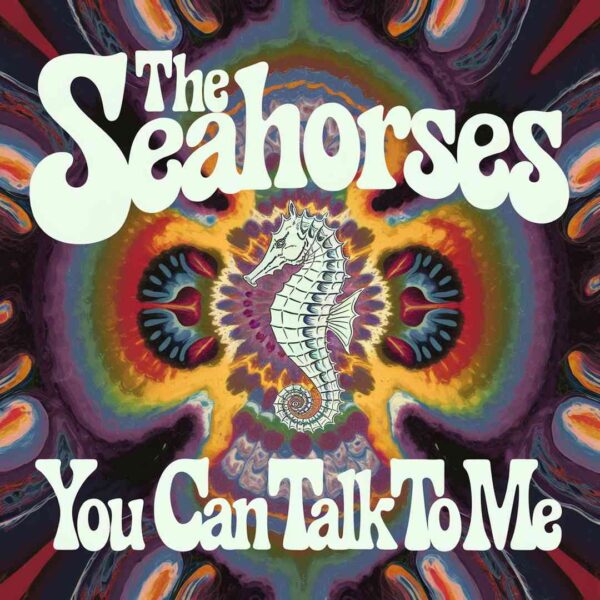 The Seahorses - You Can Talk To Me