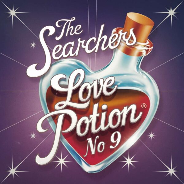 The Searchers - Love Potion No 9