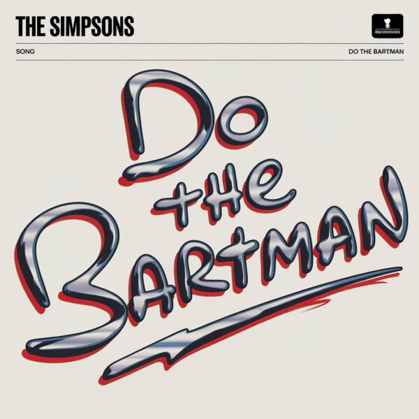 The Simpsons - Do the Bartman