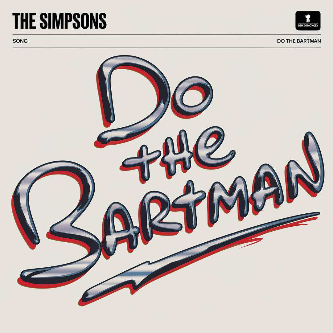The Simpsons - Do the Bartman