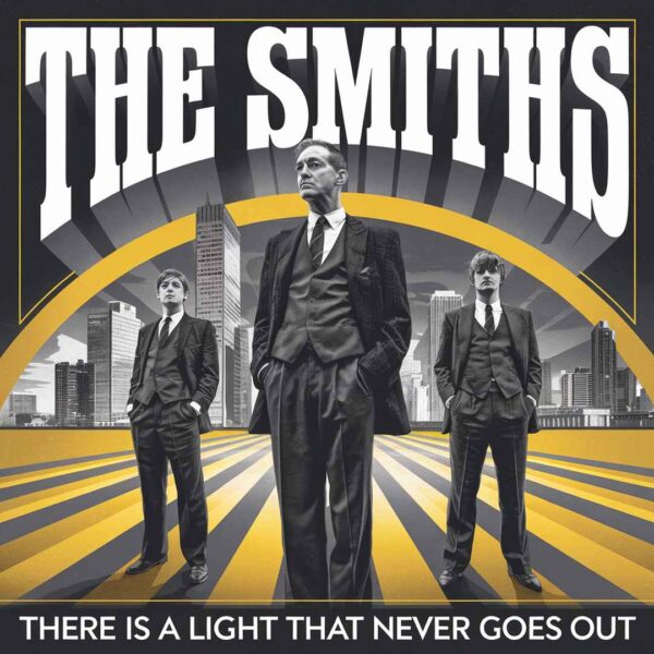 The Smiths - There Is A Light That Never Goes Out