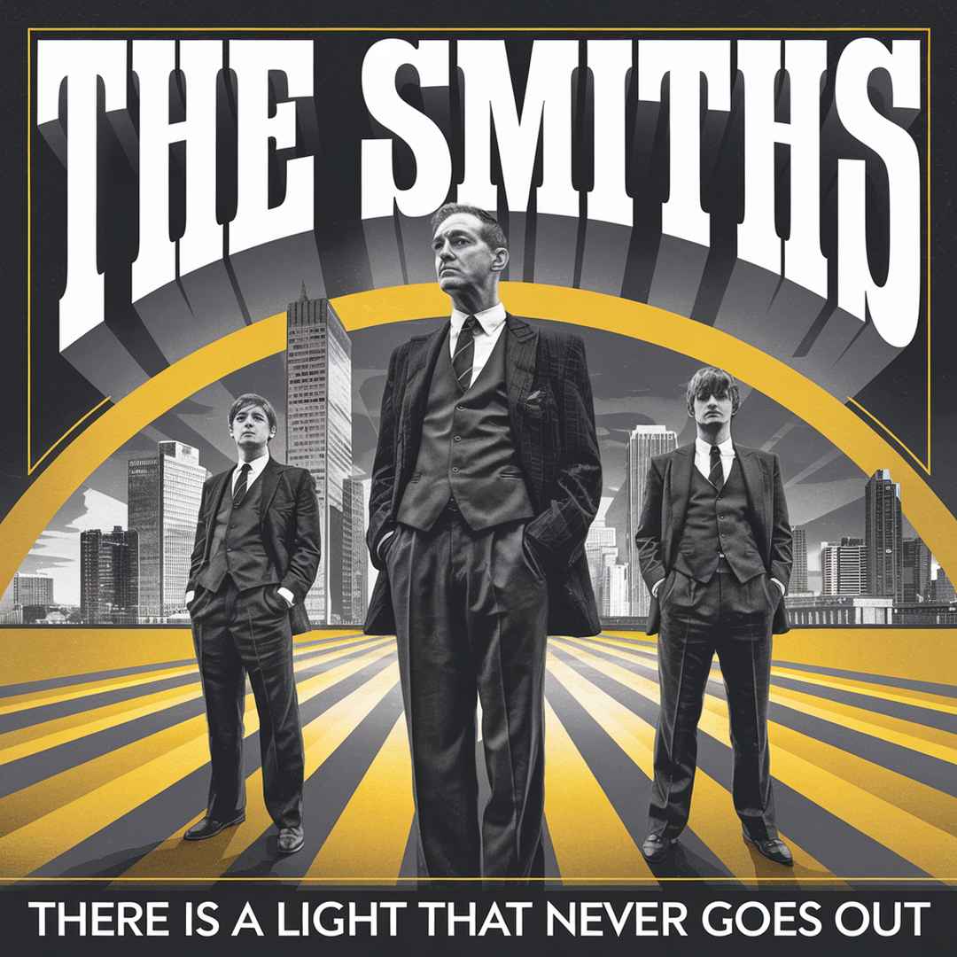 The Smiths - There Is A Light That Never Goes Out