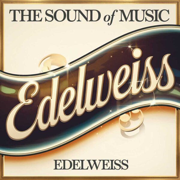 The Sound Of Music - Edelweiss