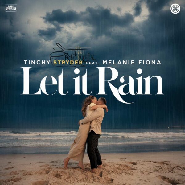 Tinchy Stryder - Let It Rain