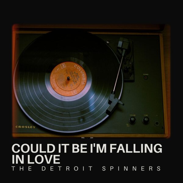 The Detroit Spinners - Could it Be I'm Falling in Love