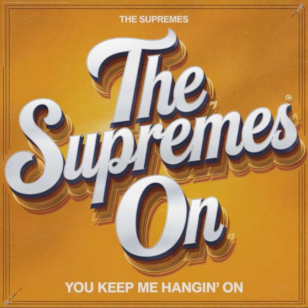 The Supremes - You Keep Me Hangin' On