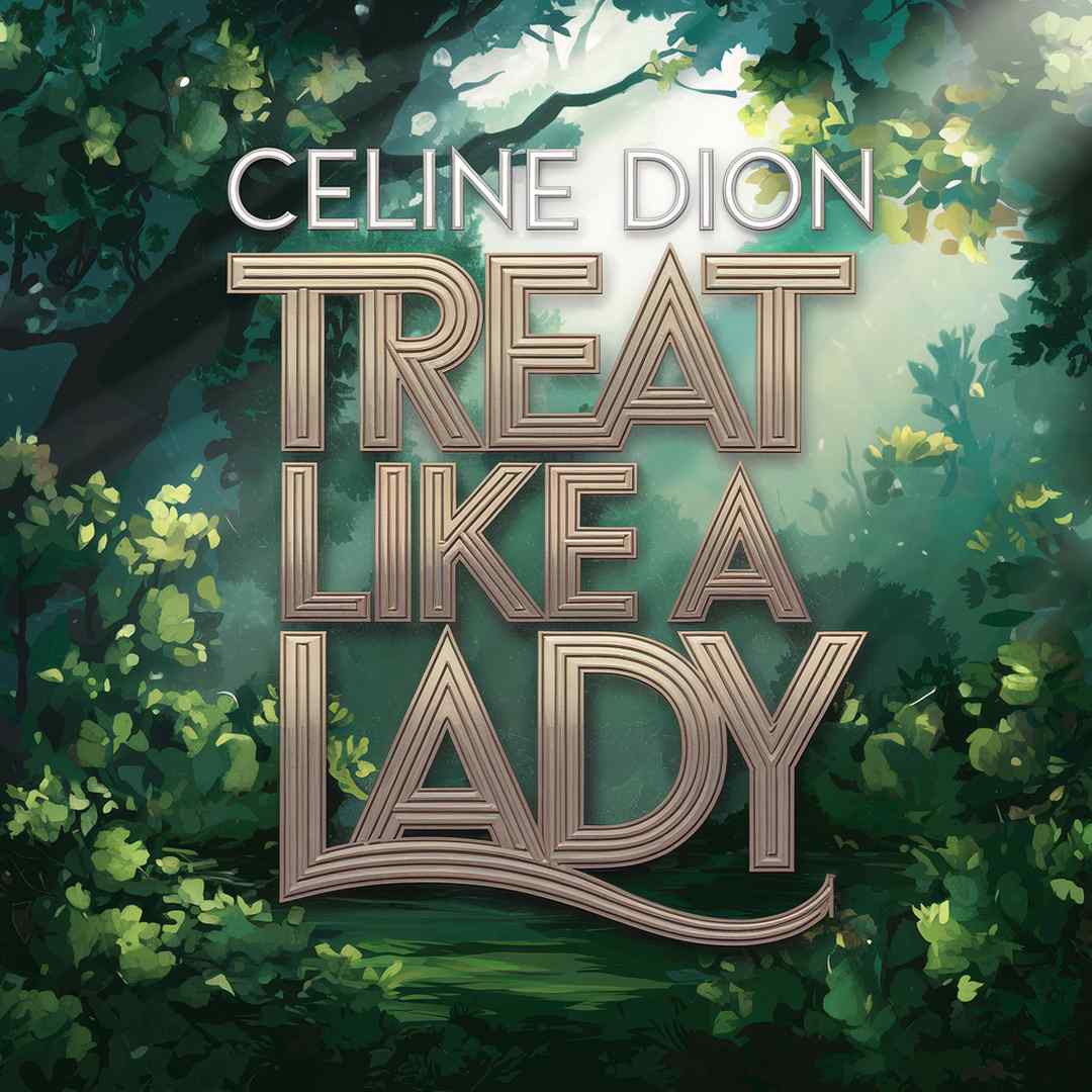 Celine Dion - Treat Her Like a Lady