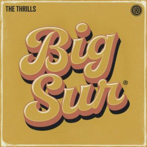 SF1108296 – The Thrills – Big Sur