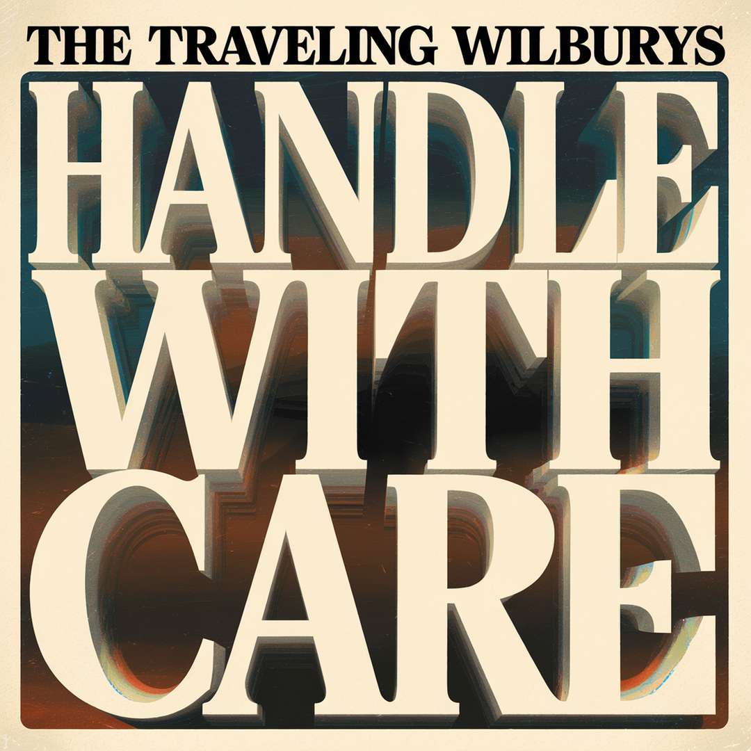 The Traveling Wilburys - Handle With Care
