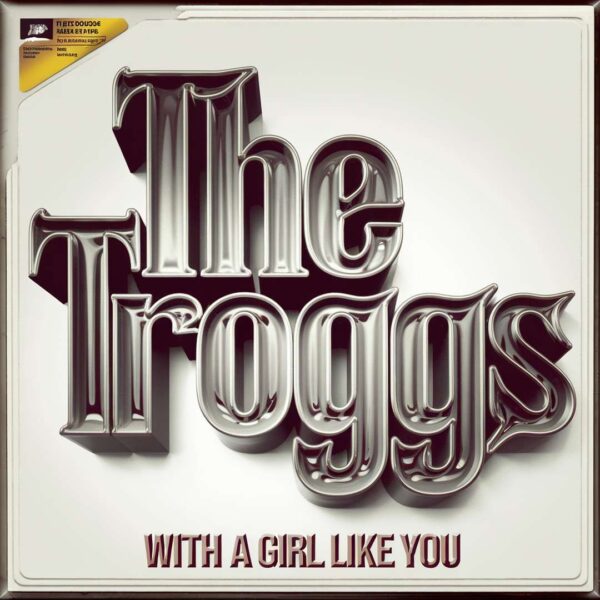 The Troggs - With A Girl Like You