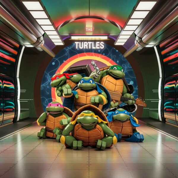 The Turtles - Happy Together