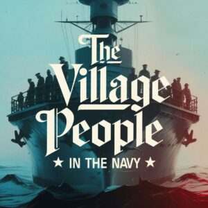 SF1108341HD – The Village People – In The Navy
