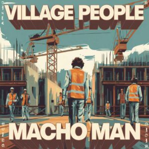 SF1108342HD – Village People – Macho Man