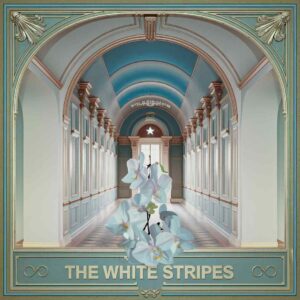 SF1108355 – The White Stripes – Blue Orchid