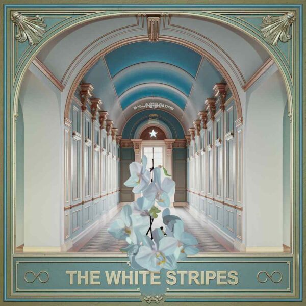 The White Stripes - Blue Orchid