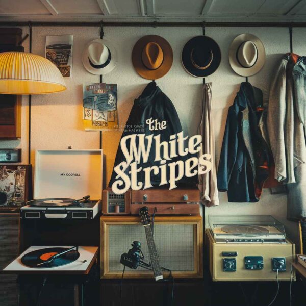 The White Stripes - My Doorbell