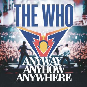 SF1108361 – The Who – Anyway Anyhow Anywhere