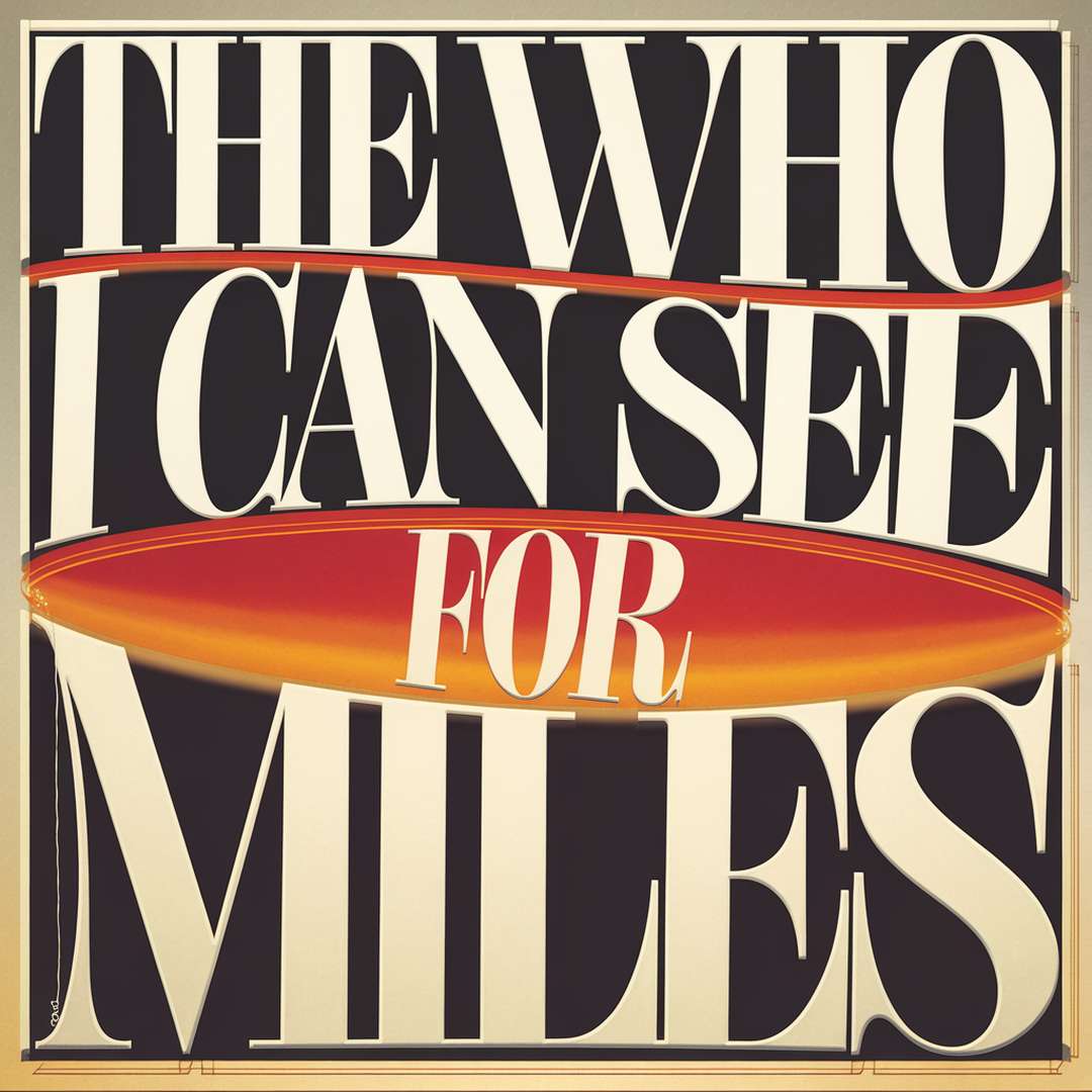 The Who - I Can See For Miles