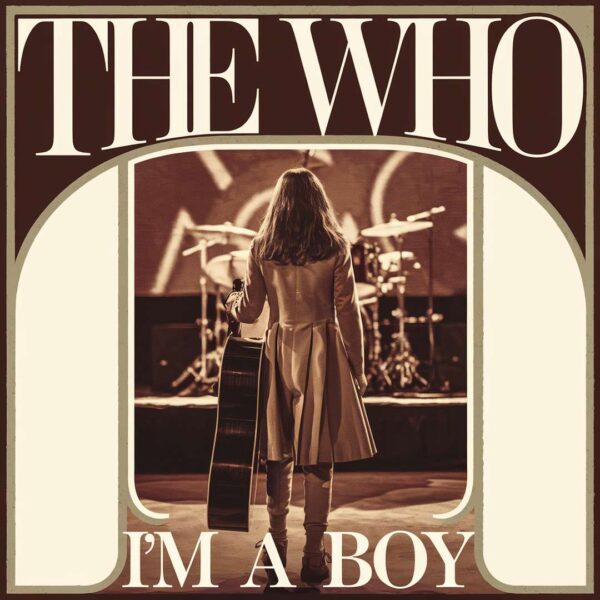 The Who - I'm a Boy