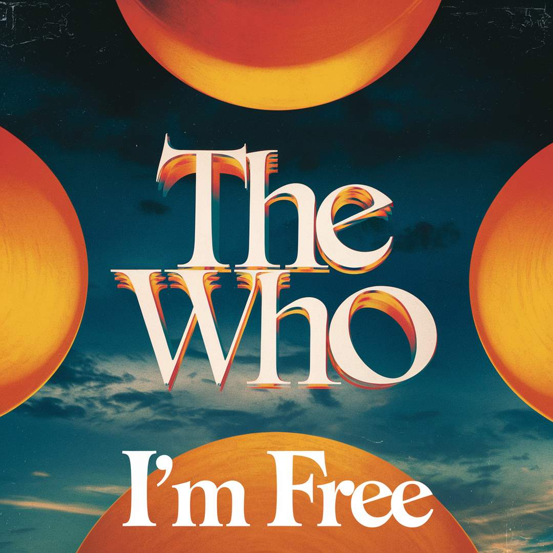 The Who - I'm Free