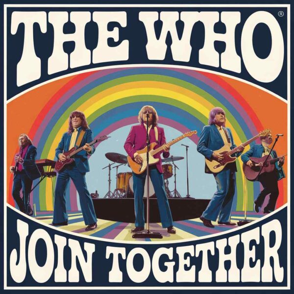The Who - Join Together