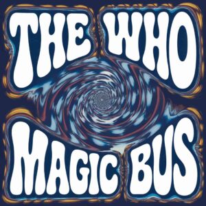 SF1108369 – The Who – Magic Bus