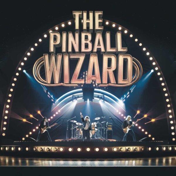 The Who - Pinball Wizard
