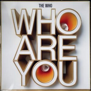 SF1108377 – The Who – Who Are You