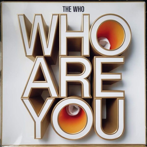The Who - Who Are You
