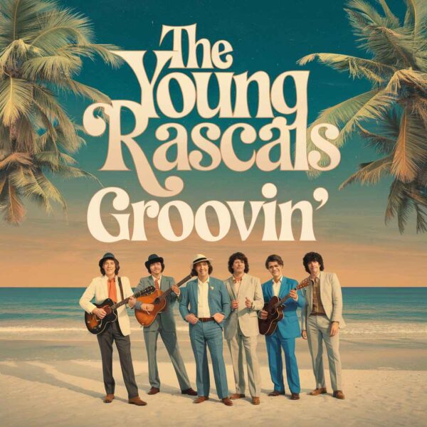 The Young Rascals - Groovin'