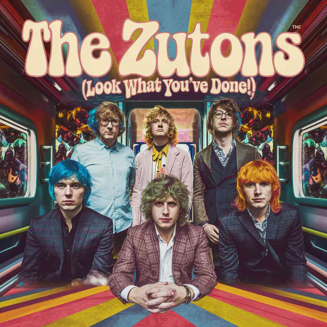 The Zutons - Oh Stacey (Look What You’ve Done!)