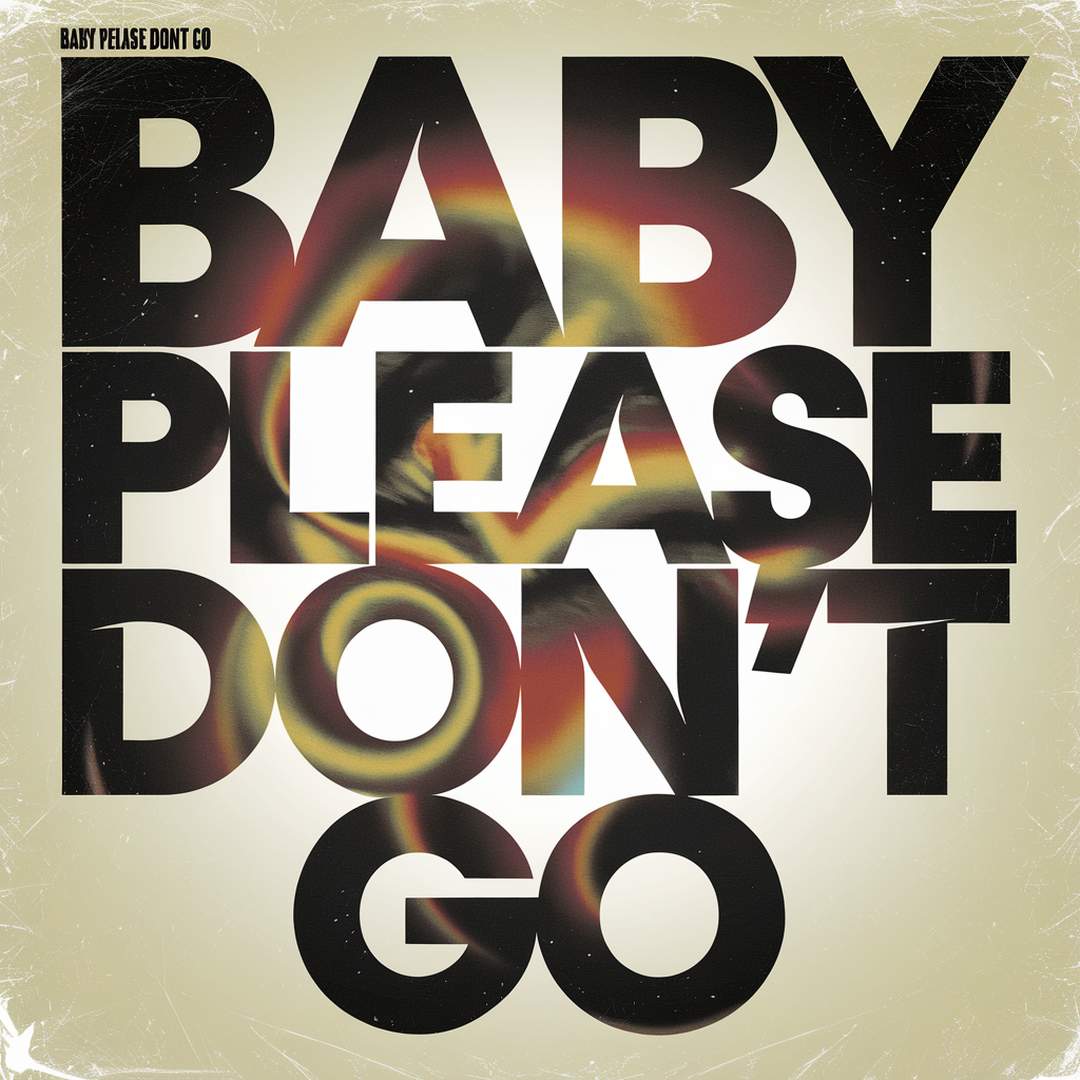 Them - Baby Please Don't Go