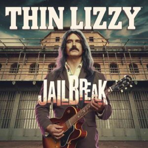 SF1108411 – Thin Lizzy – Jailbreak
